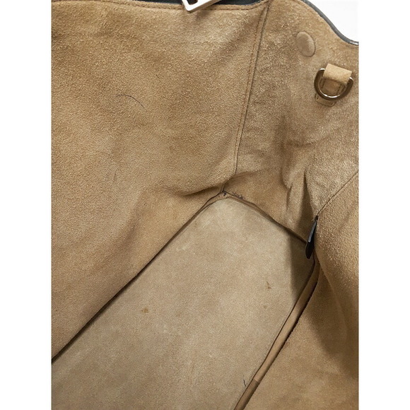 Prada Grommet Bag Tote Handbag - Picture 5 of 8